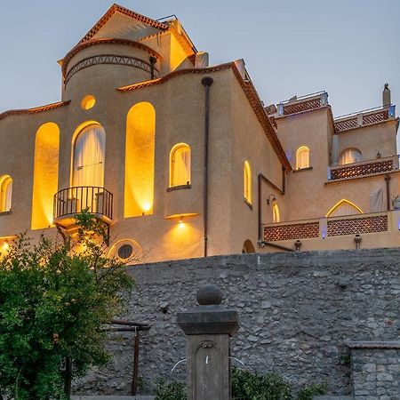 Villa Barluzzi Ravello Zewnętrze zdjęcie