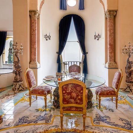 Villa Barluzzi Ravello Zewnętrze zdjęcie