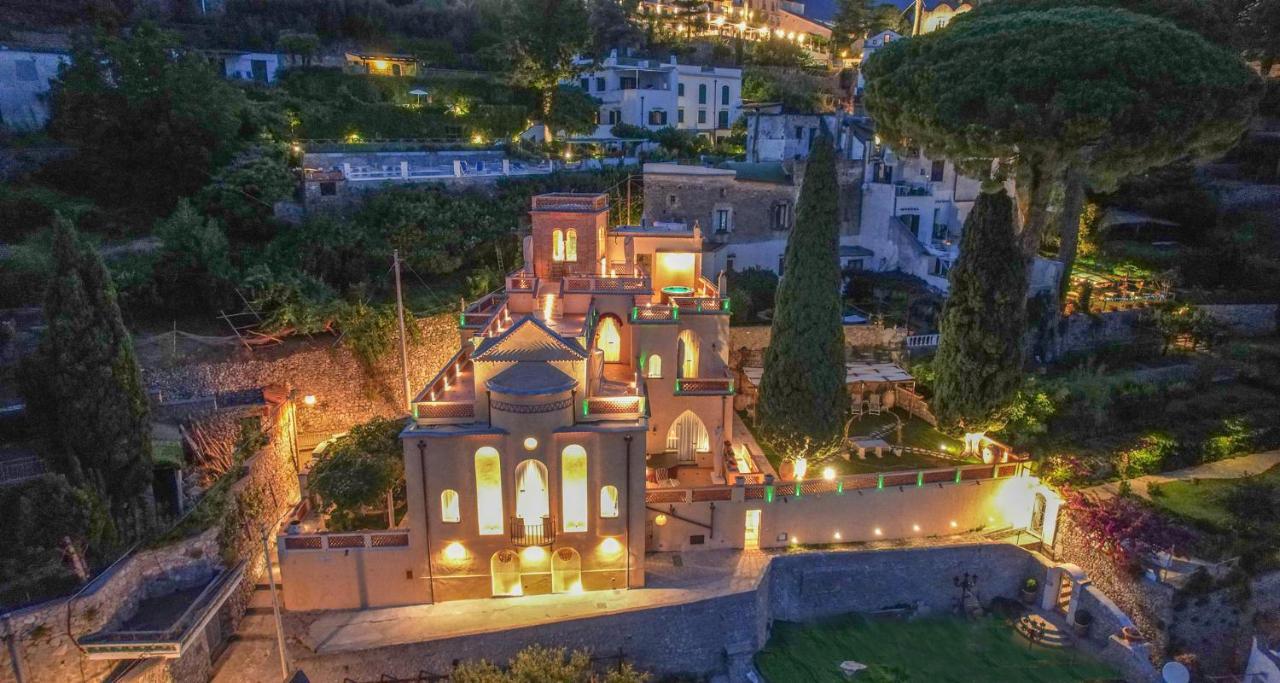 Villa Barluzzi Ravello Zewnętrze zdjęcie