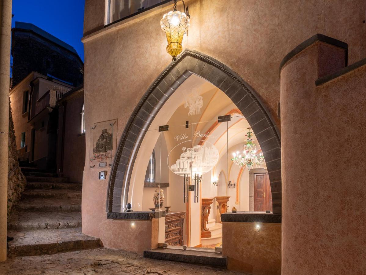 Villa Barluzzi Ravello Zewnętrze zdjęcie
