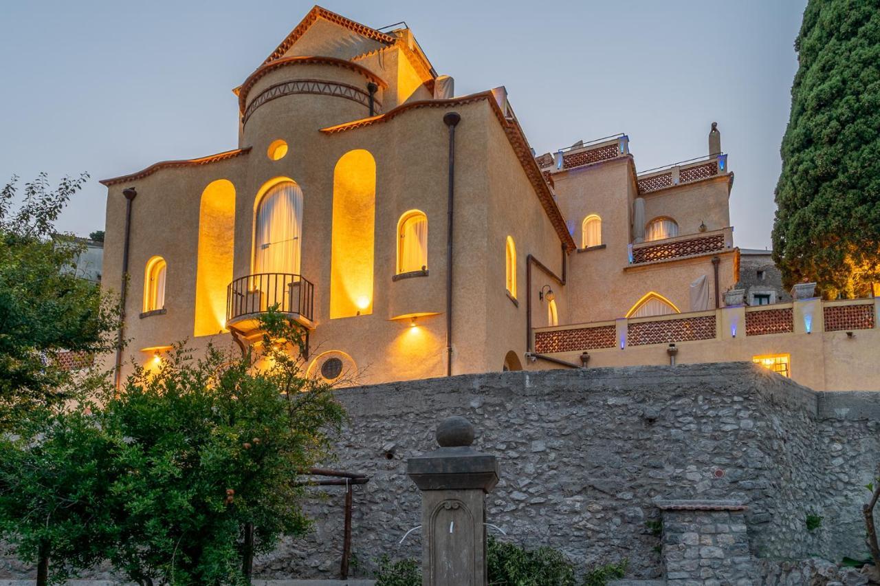 Villa Barluzzi Ravello Zewnętrze zdjęcie