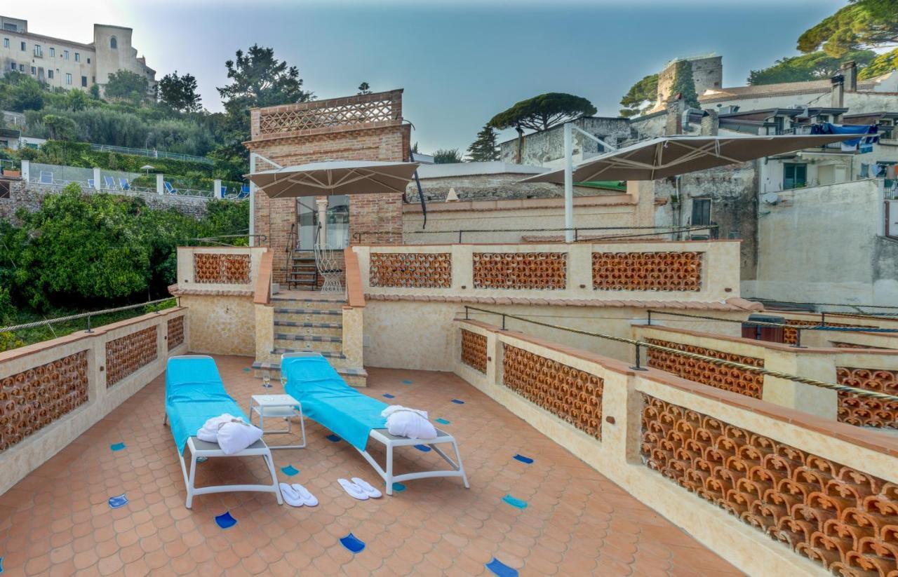 Villa Barluzzi Ravello Zewnętrze zdjęcie