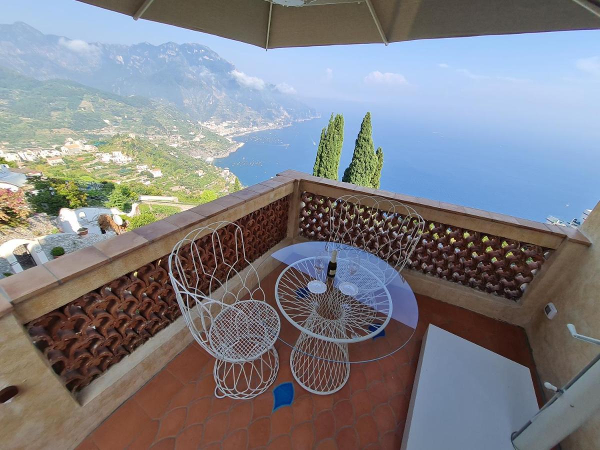 Villa Barluzzi Ravello Zewnętrze zdjęcie