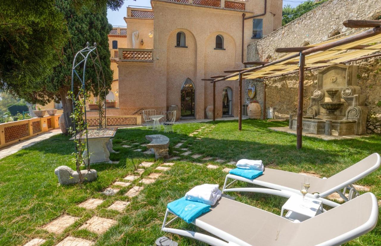 Villa Barluzzi Ravello Zewnętrze zdjęcie