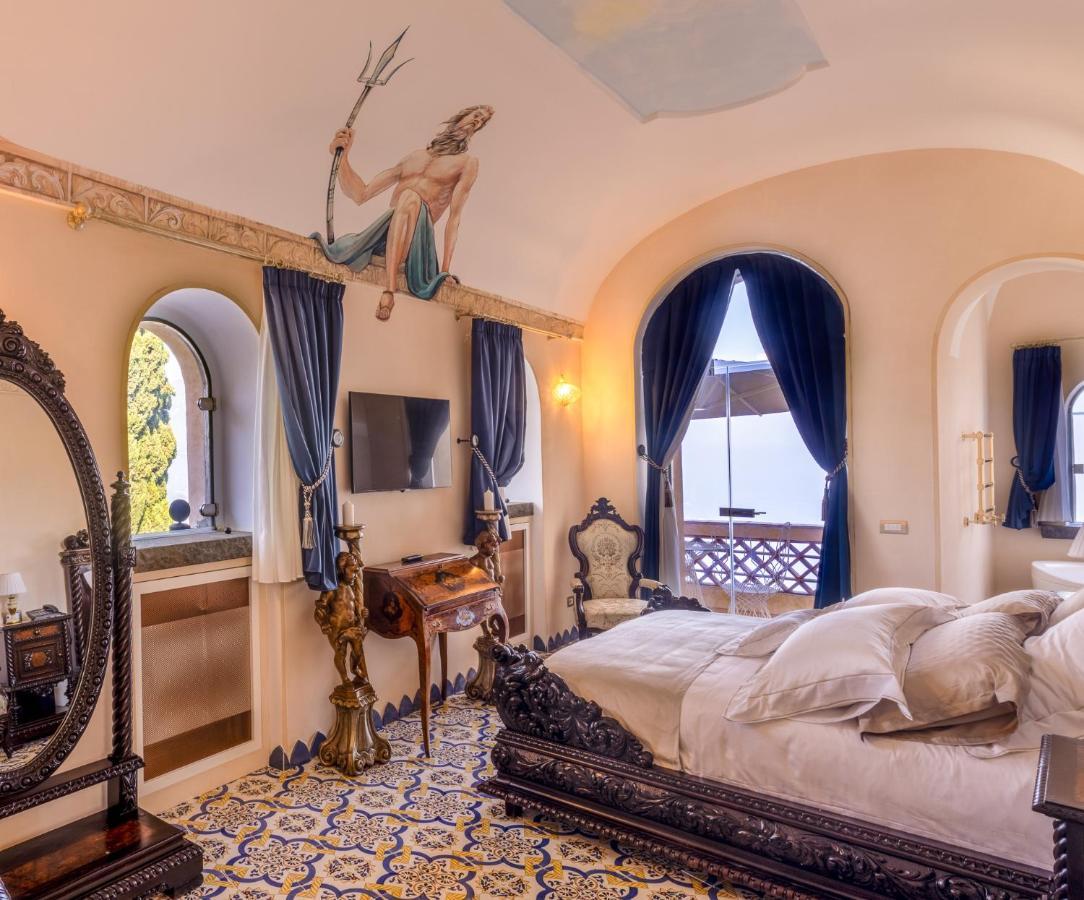 Villa Barluzzi Ravello Zewnętrze zdjęcie