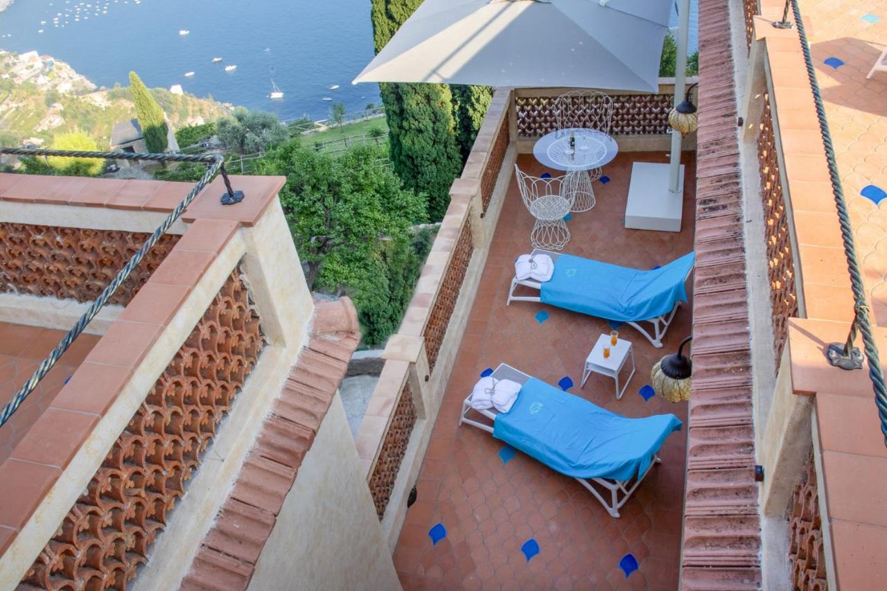 Villa Barluzzi Ravello Zewnętrze zdjęcie