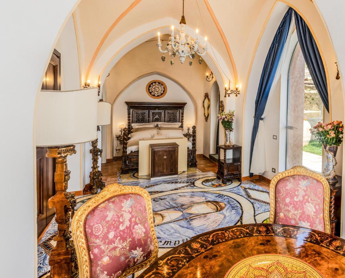 Villa Barluzzi Ravello Zewnętrze zdjęcie