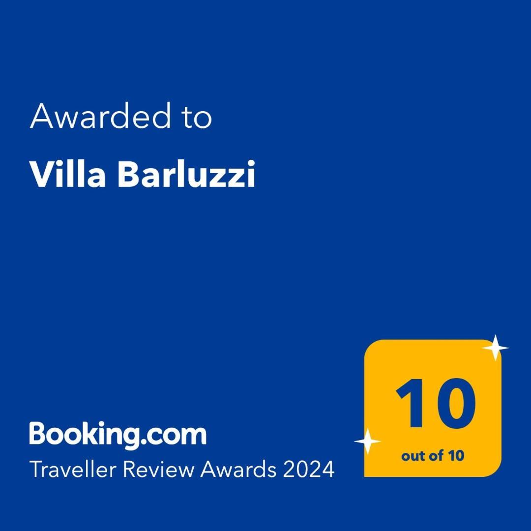 Villa Barluzzi Ravello Zewnętrze zdjęcie