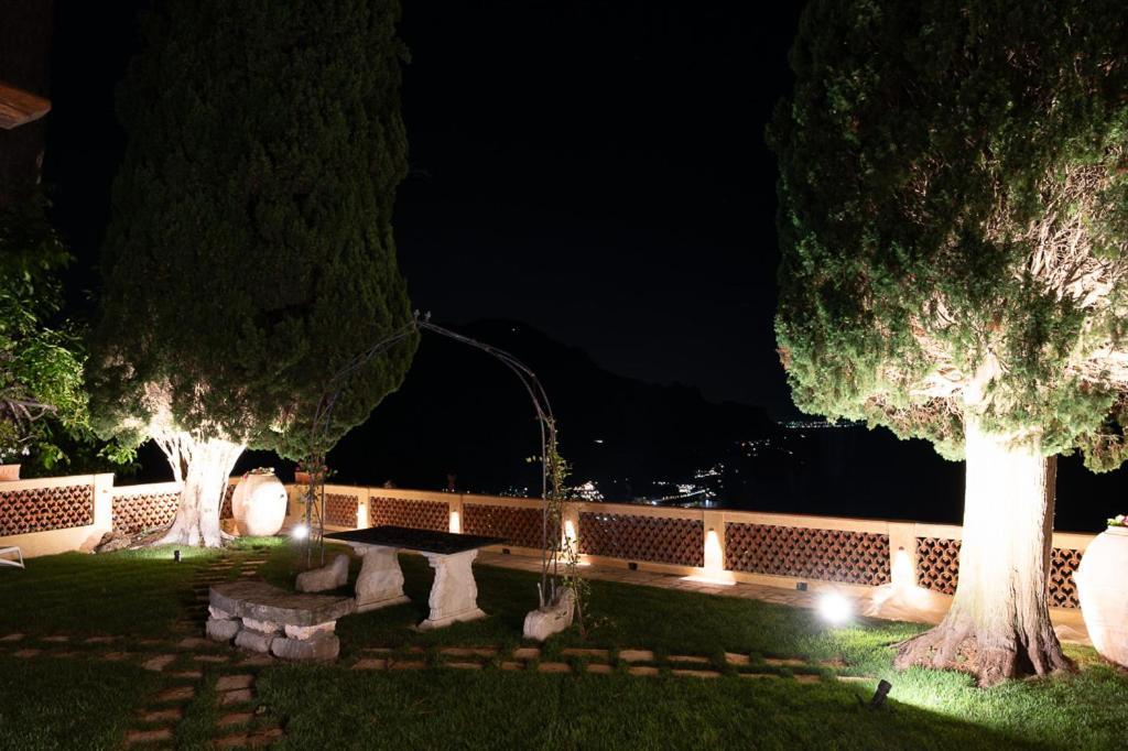 Villa Barluzzi Ravello Zewnętrze zdjęcie
