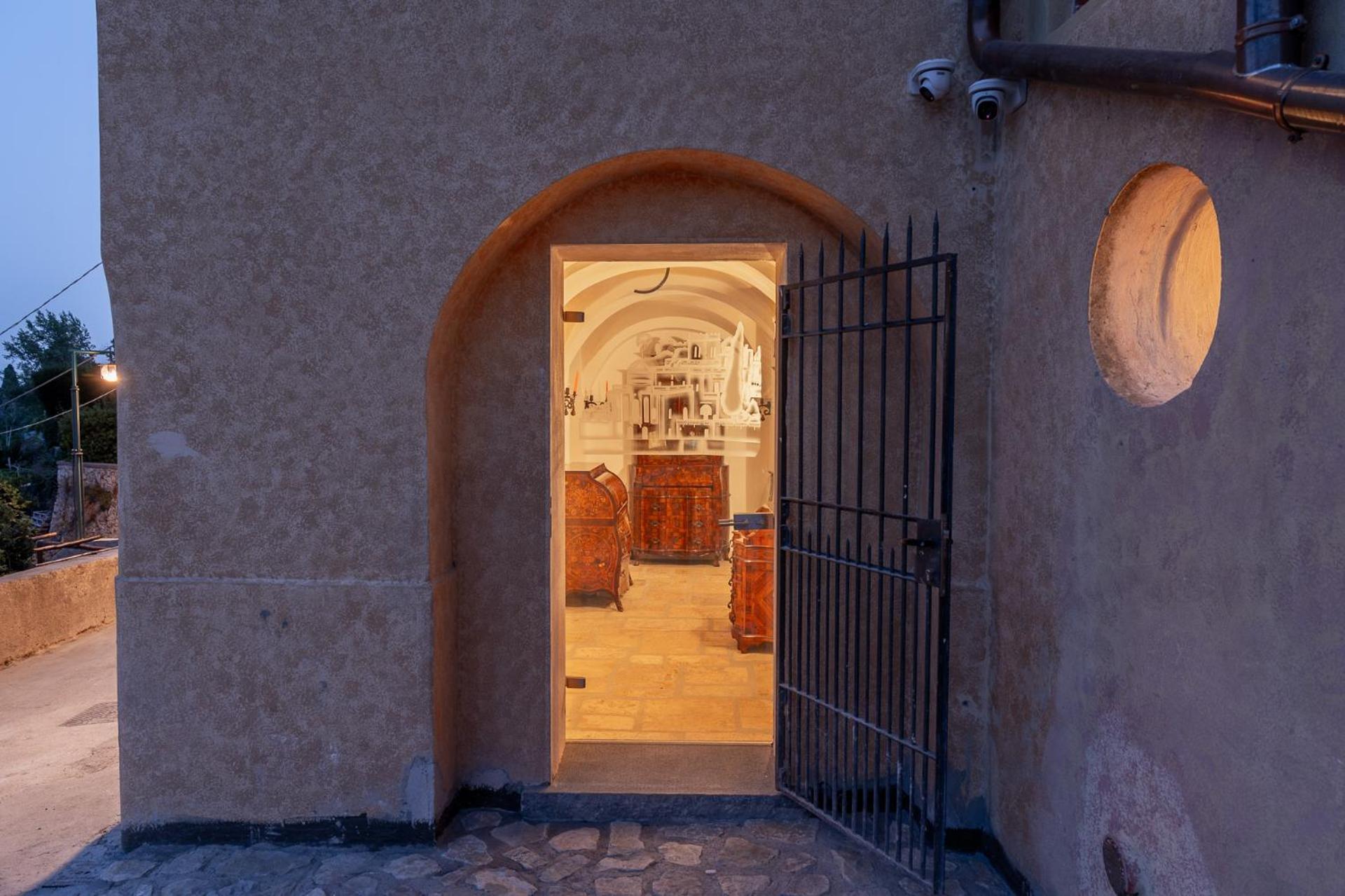 Villa Barluzzi Ravello Zewnętrze zdjęcie