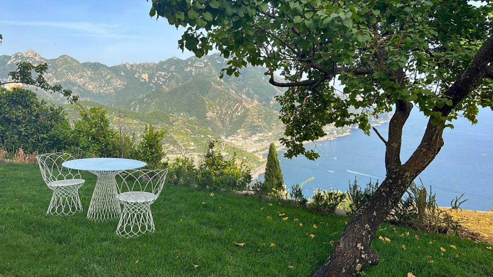 Villa Barluzzi Ravello Zewnętrze zdjęcie