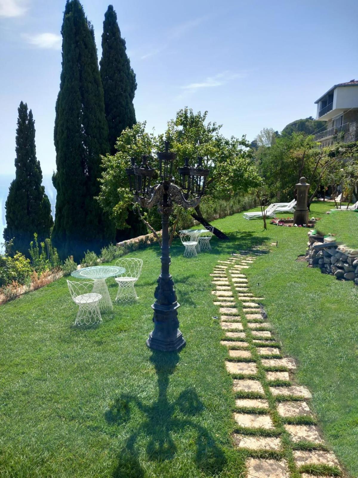 Villa Barluzzi Ravello Zewnętrze zdjęcie