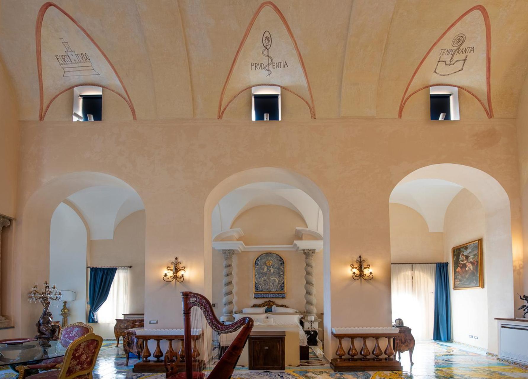 Villa Barluzzi Ravello Zewnętrze zdjęcie