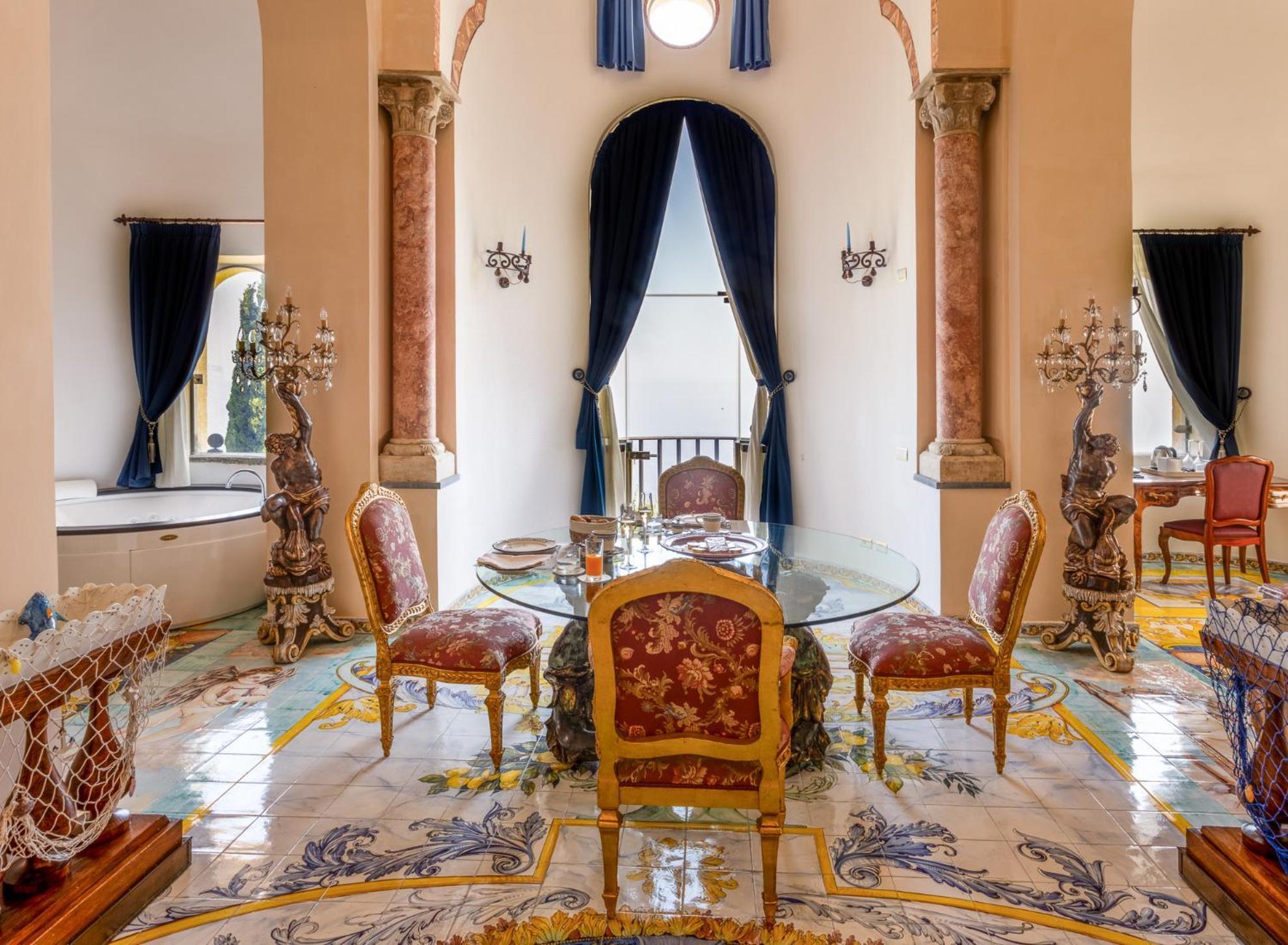 Villa Barluzzi Ravello Zewnętrze zdjęcie