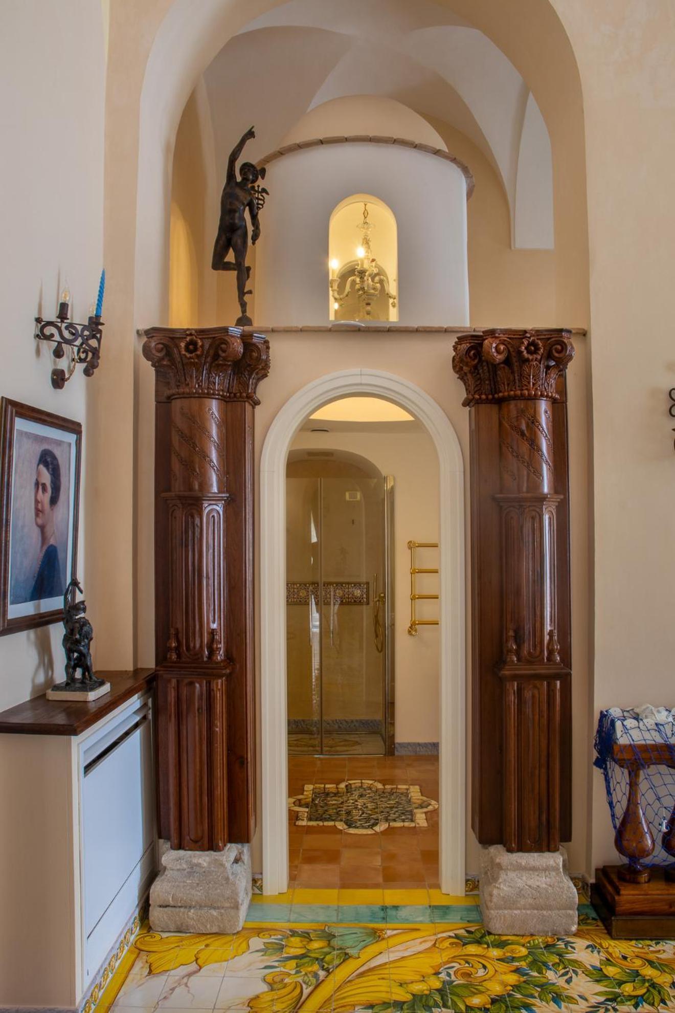 Villa Barluzzi Ravello Zewnętrze zdjęcie