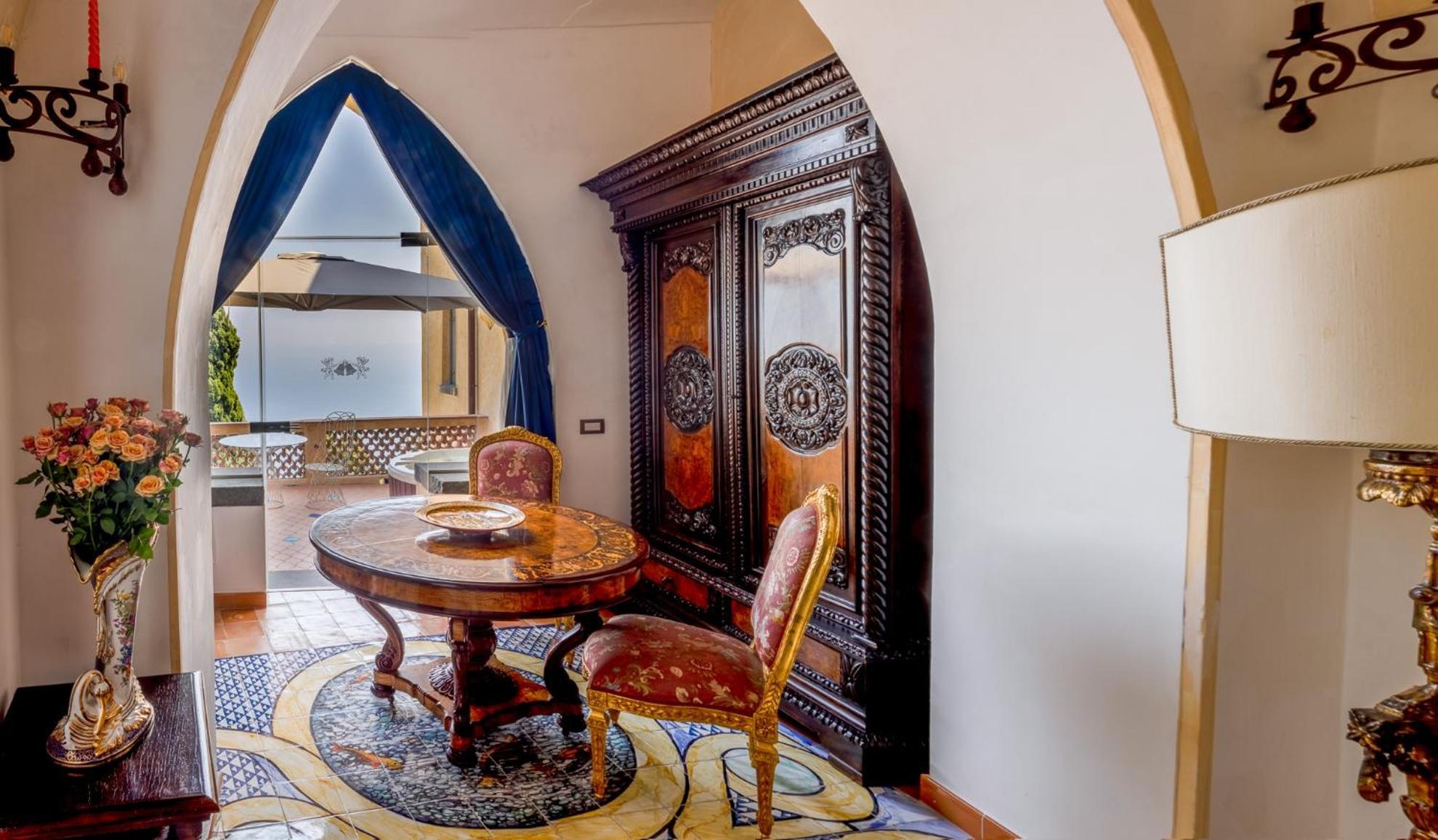 Villa Barluzzi Ravello Zewnętrze zdjęcie