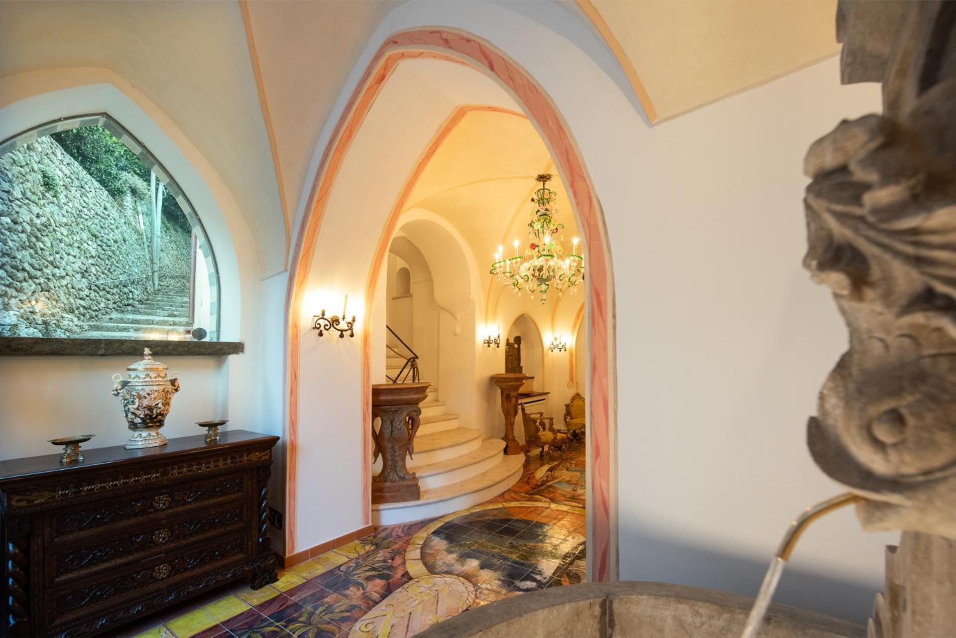 Villa Barluzzi Ravello Zewnętrze zdjęcie