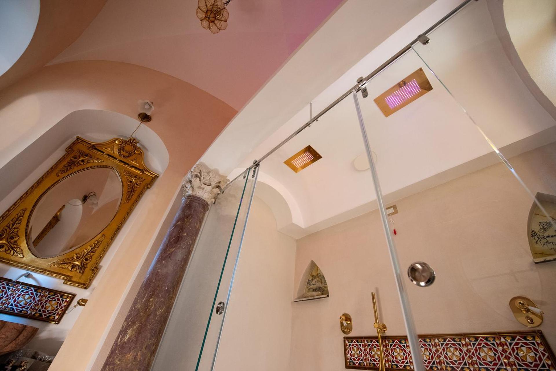 Villa Barluzzi Ravello Zewnętrze zdjęcie