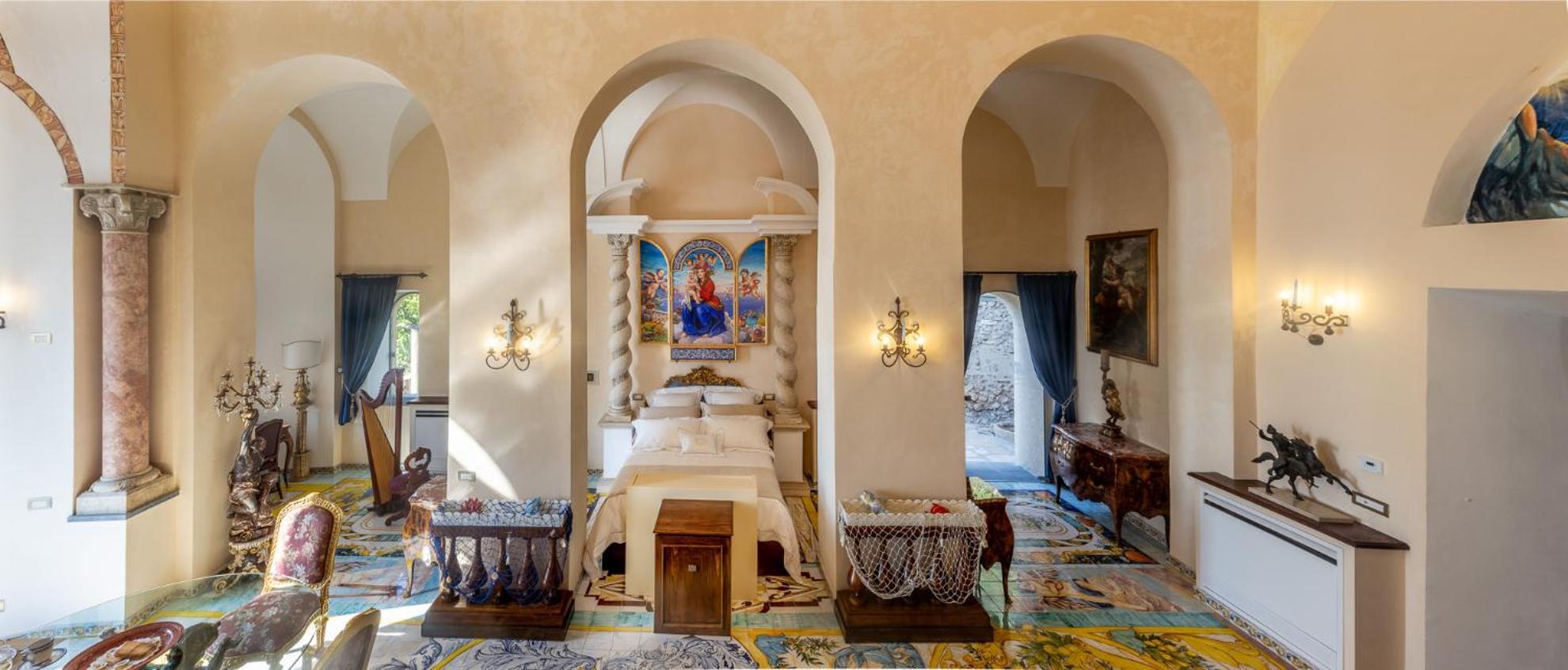 Villa Barluzzi Ravello Zewnętrze zdjęcie
