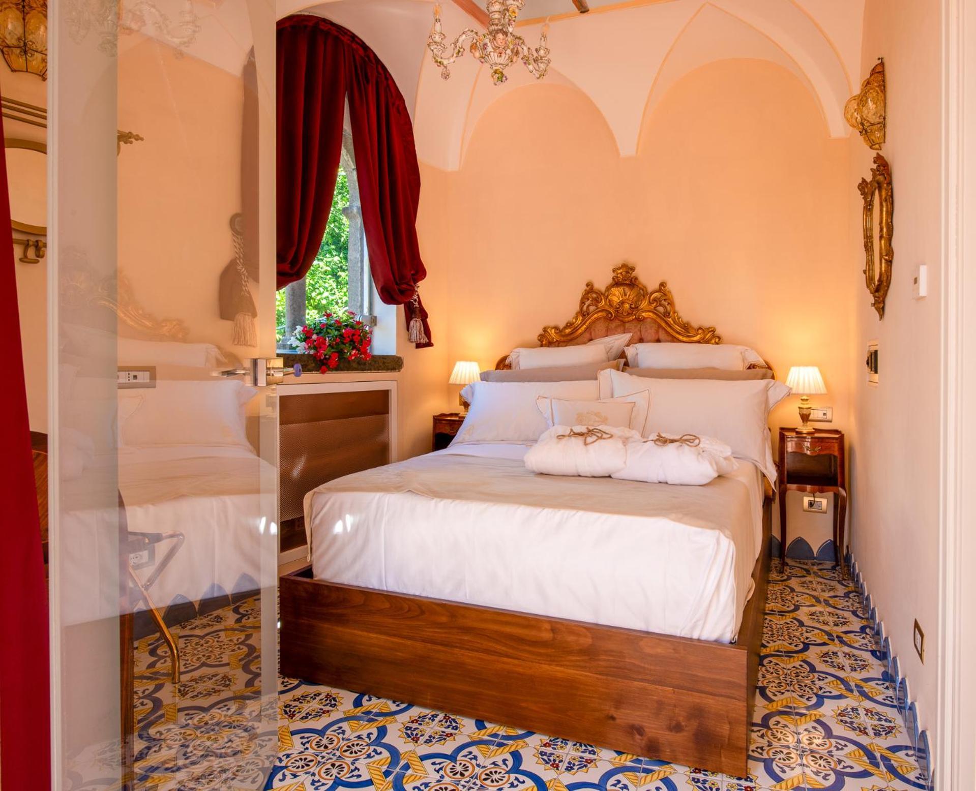 Villa Barluzzi Ravello Zewnętrze zdjęcie