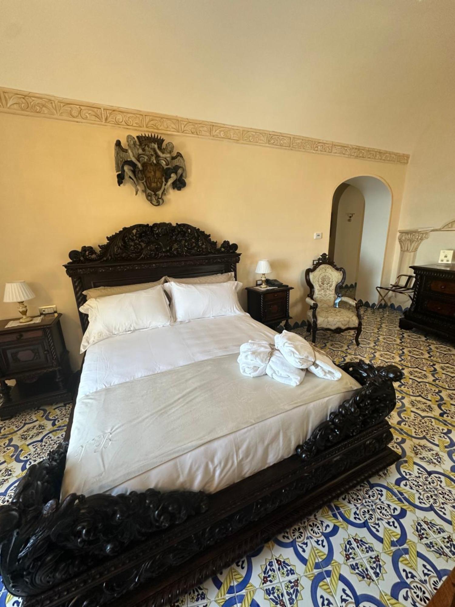 Villa Barluzzi Ravello Zewnętrze zdjęcie