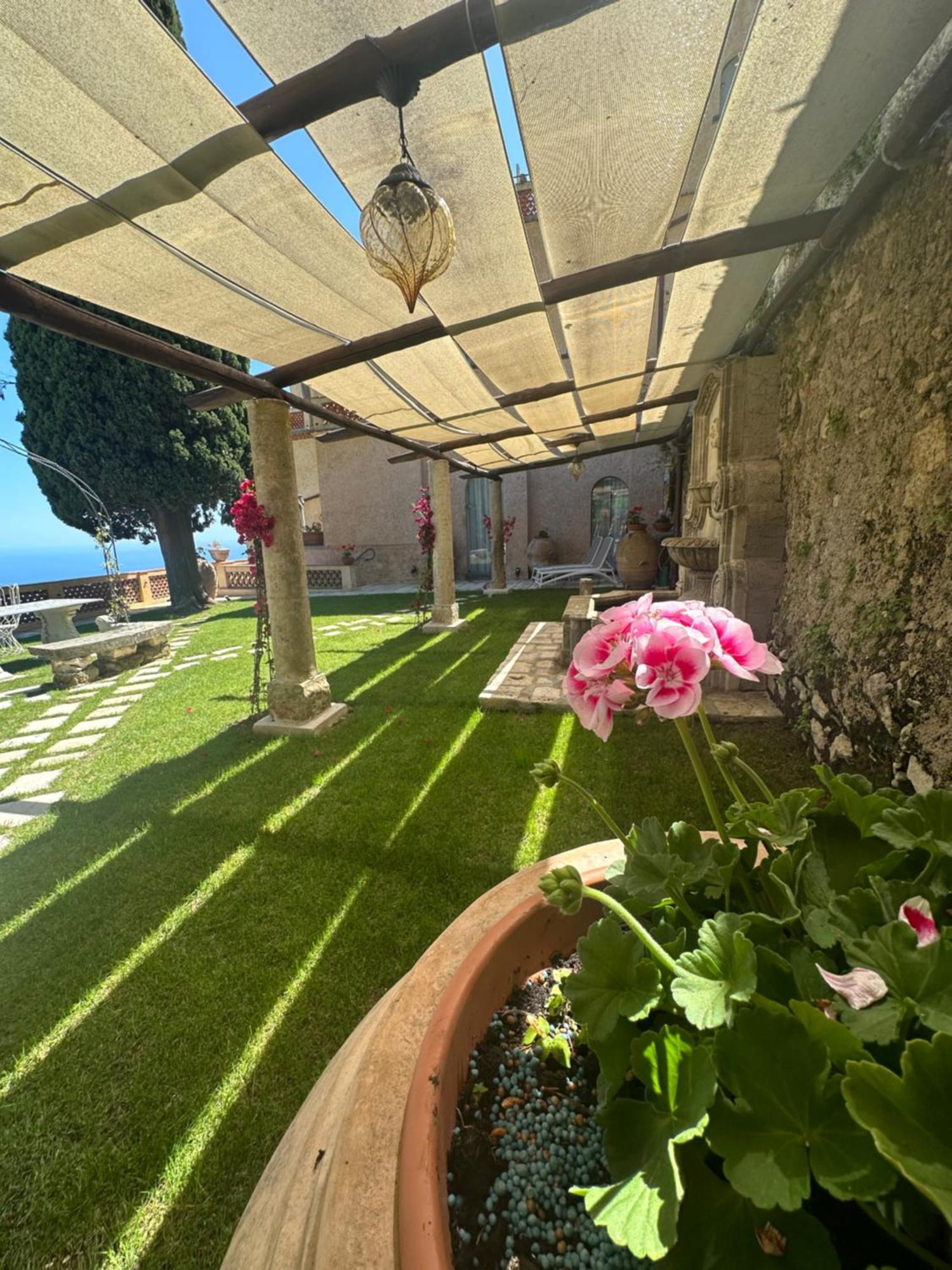 Villa Barluzzi Ravello Zewnętrze zdjęcie