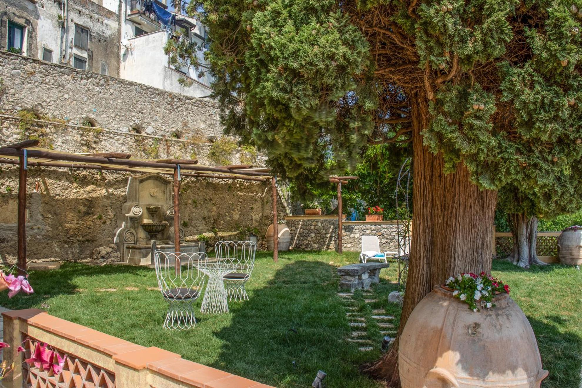 Villa Barluzzi Ravello Pokój zdjęcie