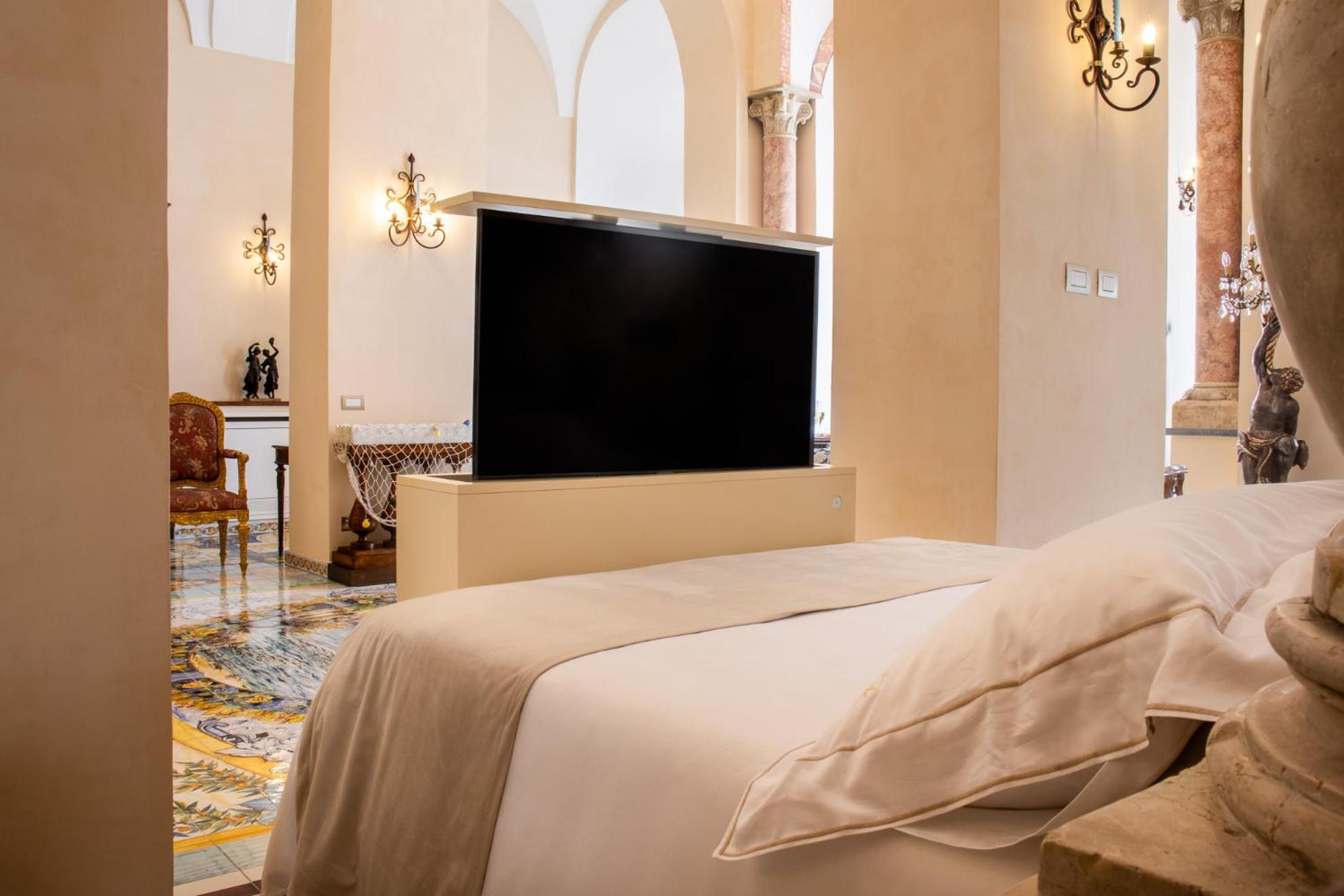 Villa Barluzzi Ravello Zewnętrze zdjęcie