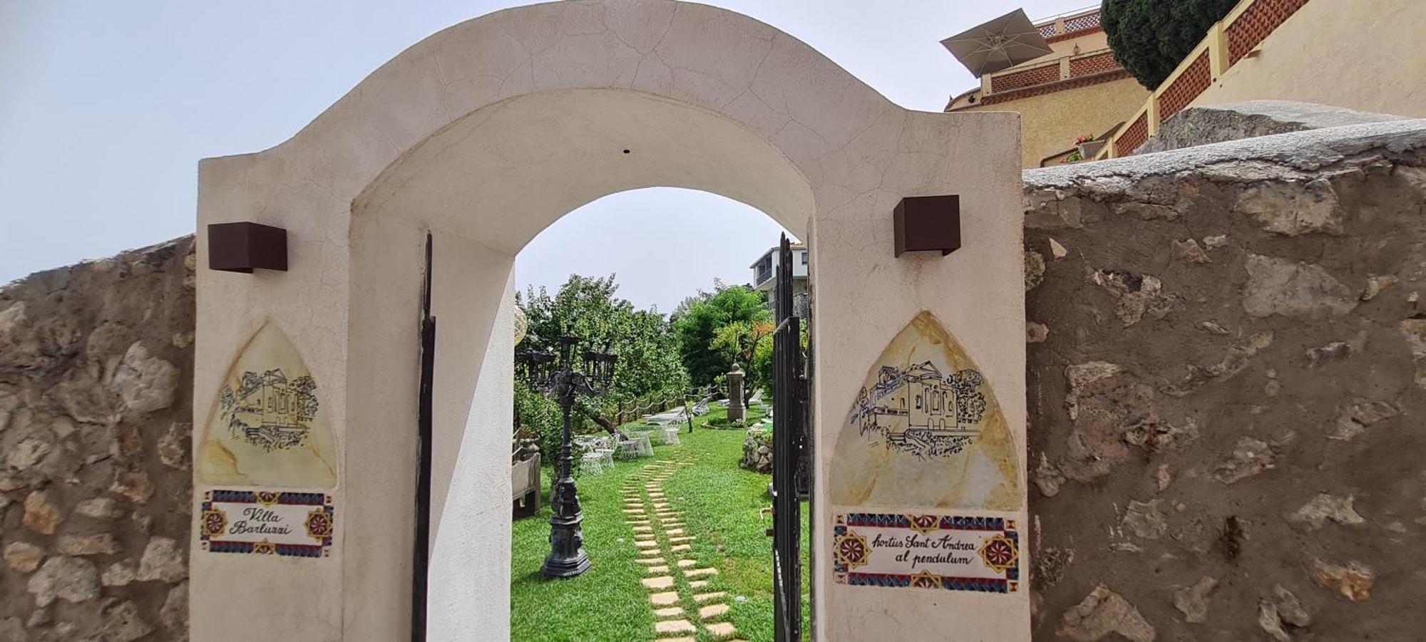 Villa Barluzzi Ravello Zewnętrze zdjęcie