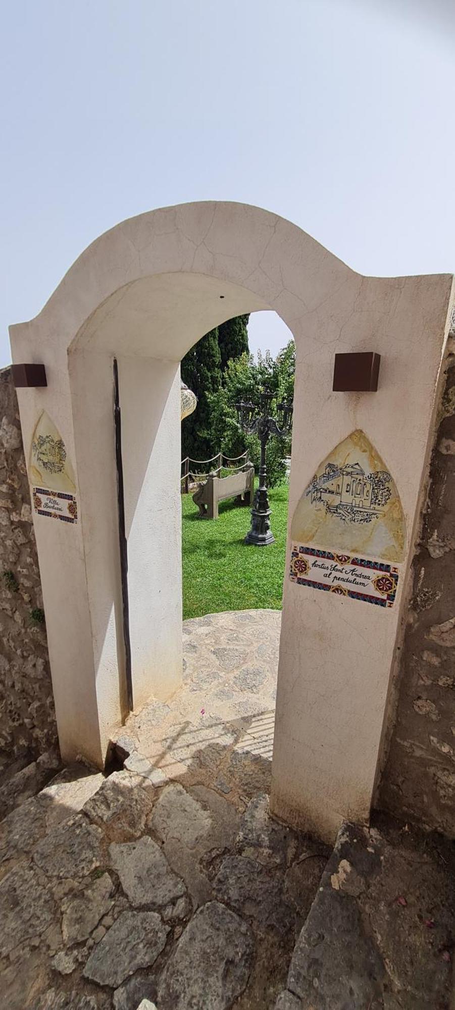 Villa Barluzzi Ravello Zewnętrze zdjęcie