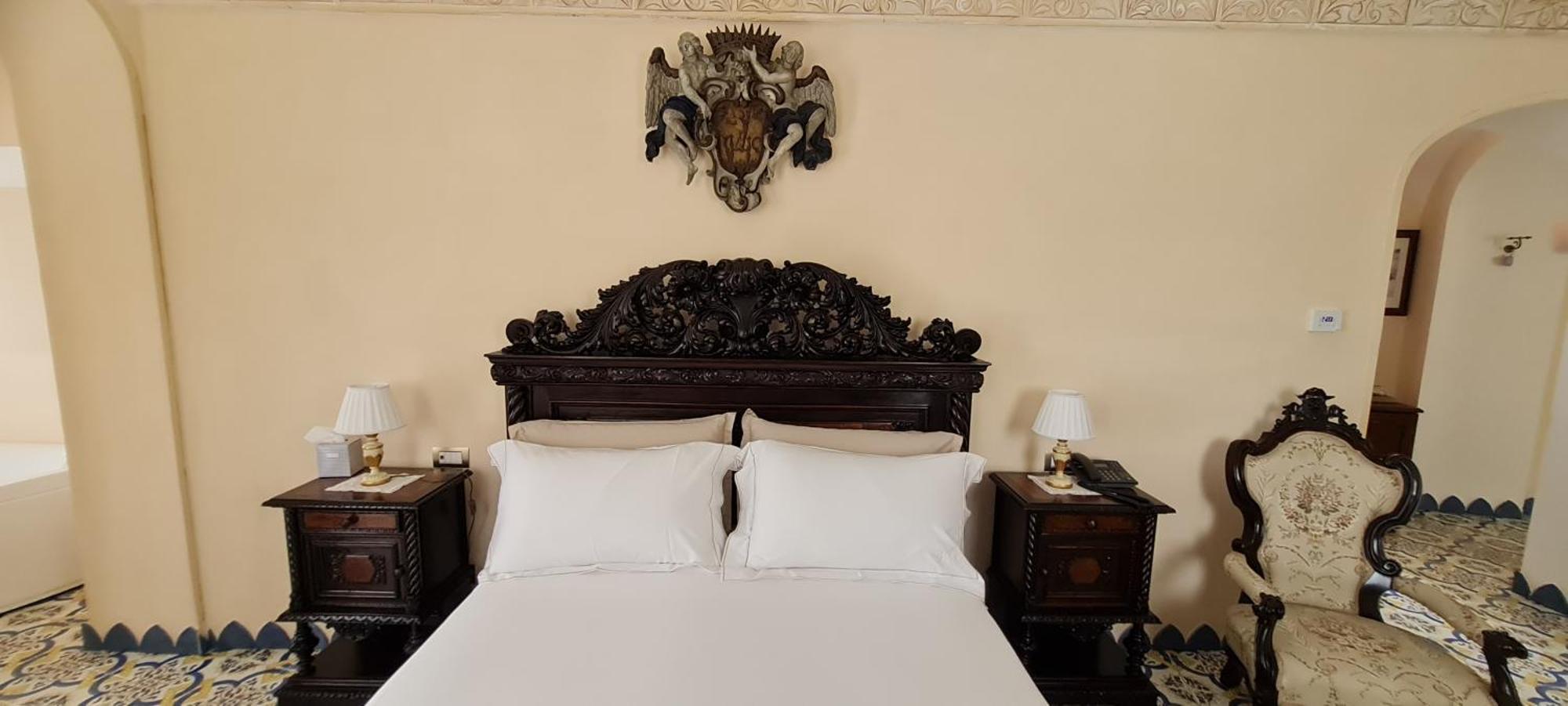 Villa Barluzzi Ravello Zewnętrze zdjęcie