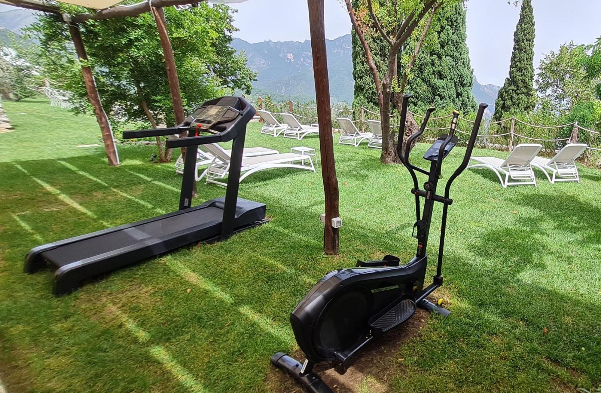 Villa Barluzzi Ravello Zewnętrze zdjęcie