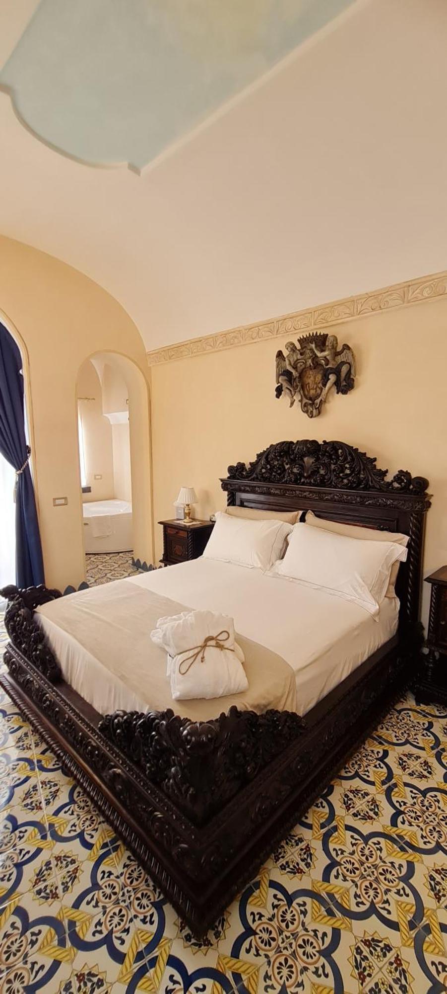 Villa Barluzzi Ravello Zewnętrze zdjęcie